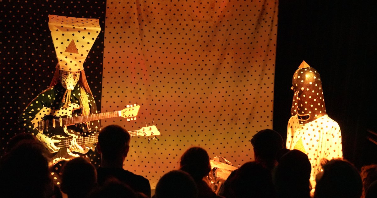 Angine de Poitrine at Club Soda