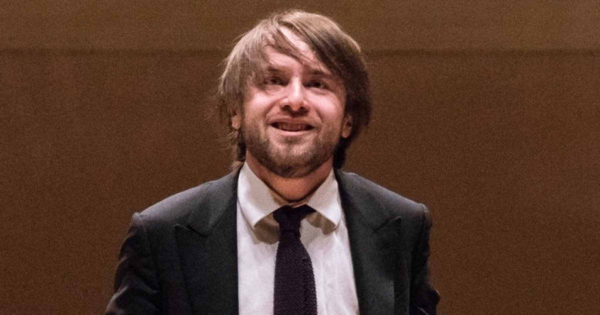 Daniil Trifonov in recital at Koerner Hall
