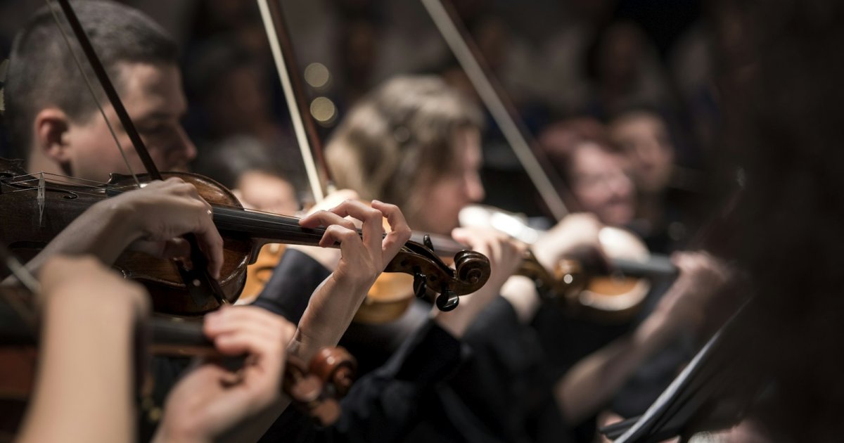 Royal Conservatory Orchestra: Tania Miller at Koerner Hall
