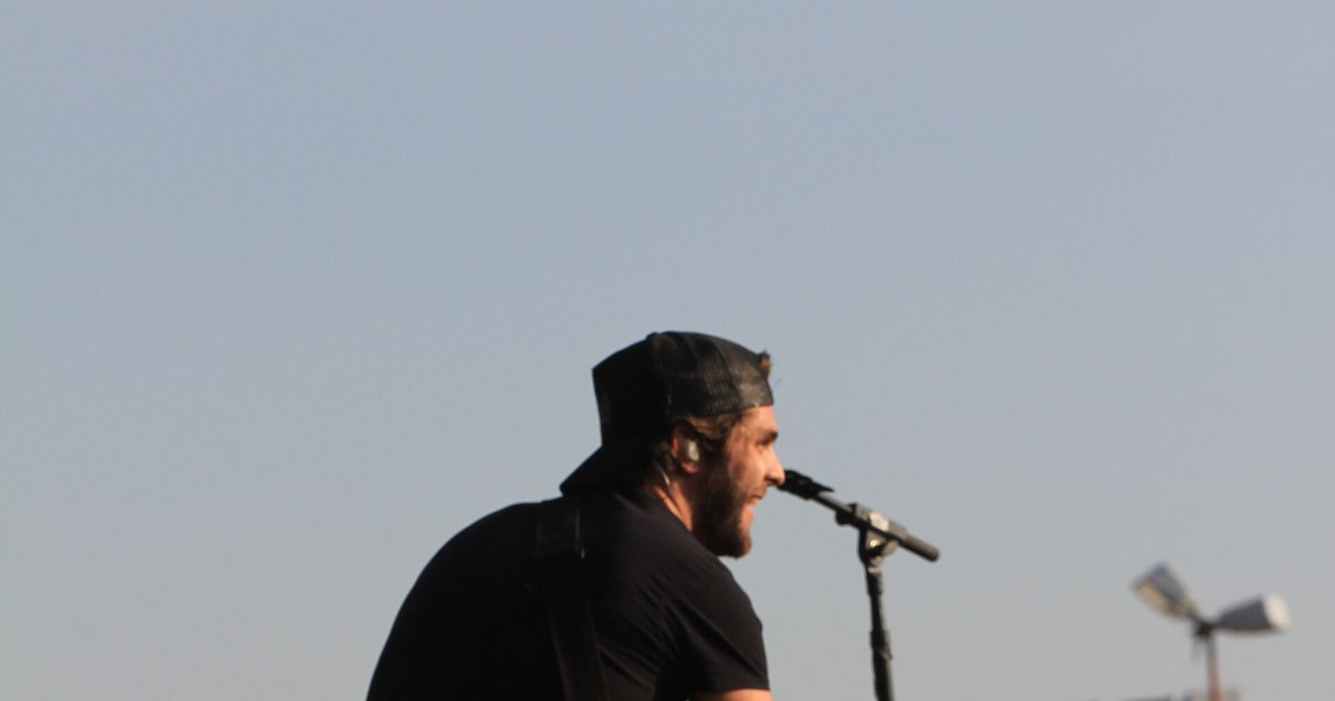 LASSO Montreal: Thomas Rhett, Jon Pardi, Koe Wetzel — Saturday