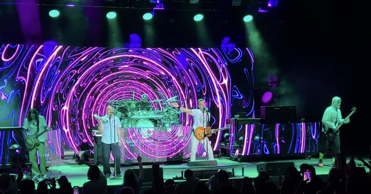 311 & Dirty Heads at RBC Amphitheatre