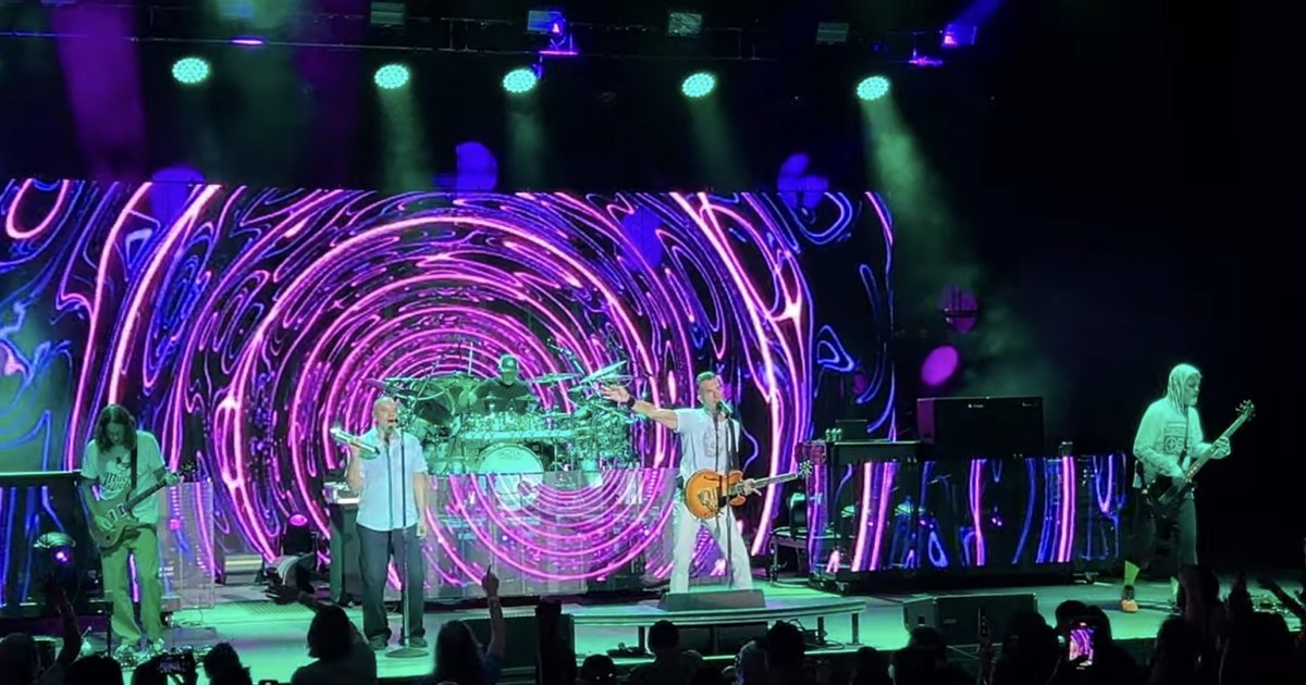 311 & Dirty Heads at RBC Amphitheatre