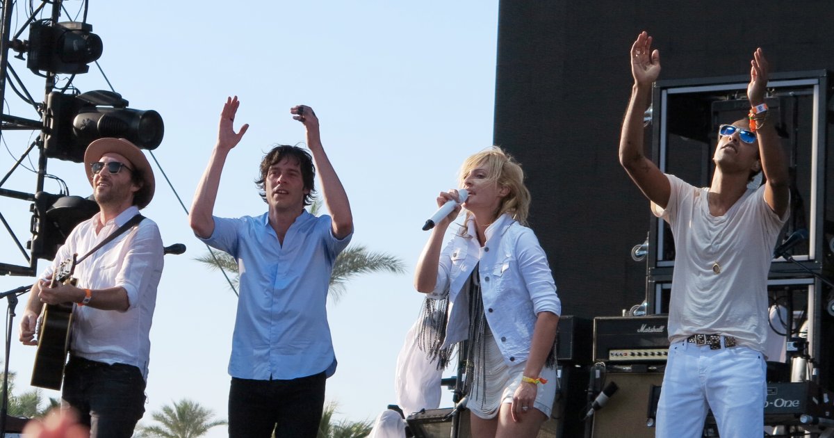 Metric, Broken Social Scene and Stars at RBC Amphitheatre