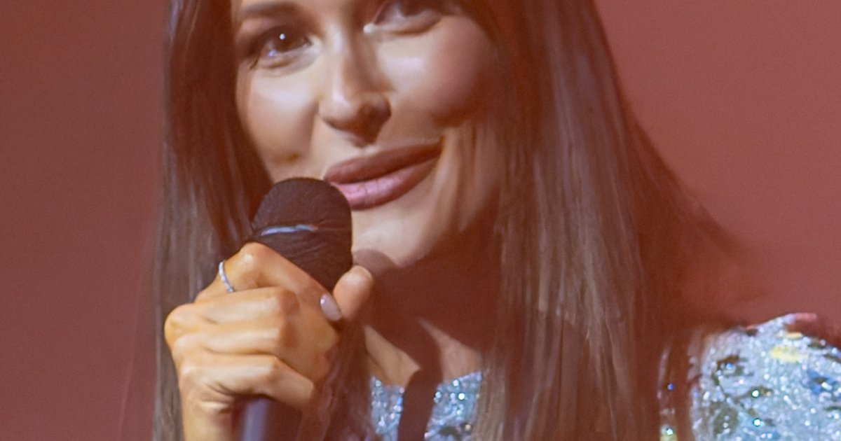 Kacey Musgraves at Scotiabank Arena