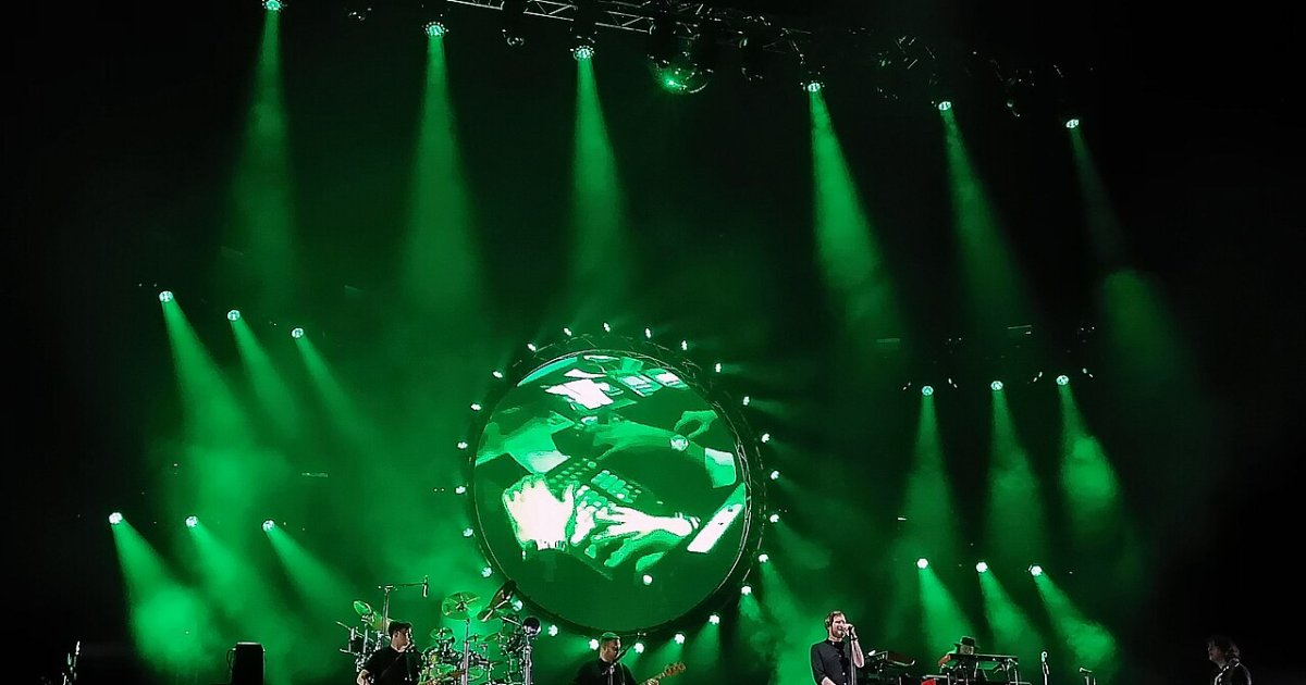 The Australian Pink Floyd Show at Danforth Music Hall