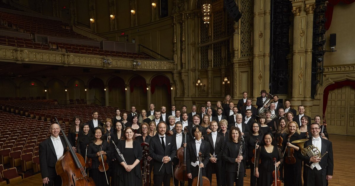 VSO — Hocus Pocus in Concert at Orpheum Theatre