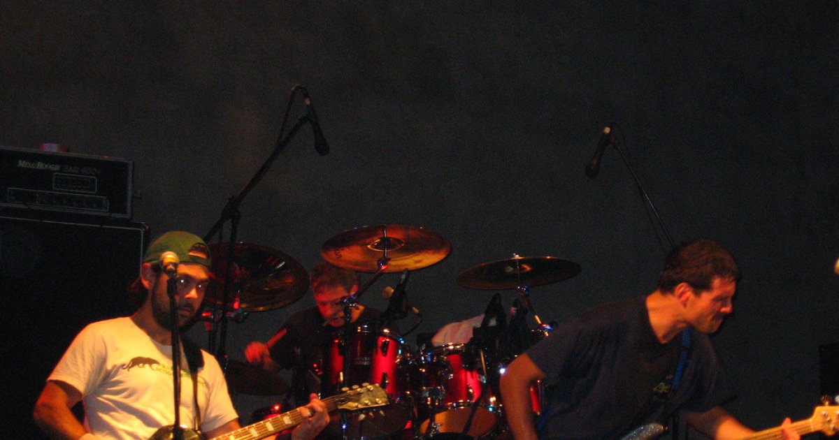 Propagandhi at Harbour Event Centre