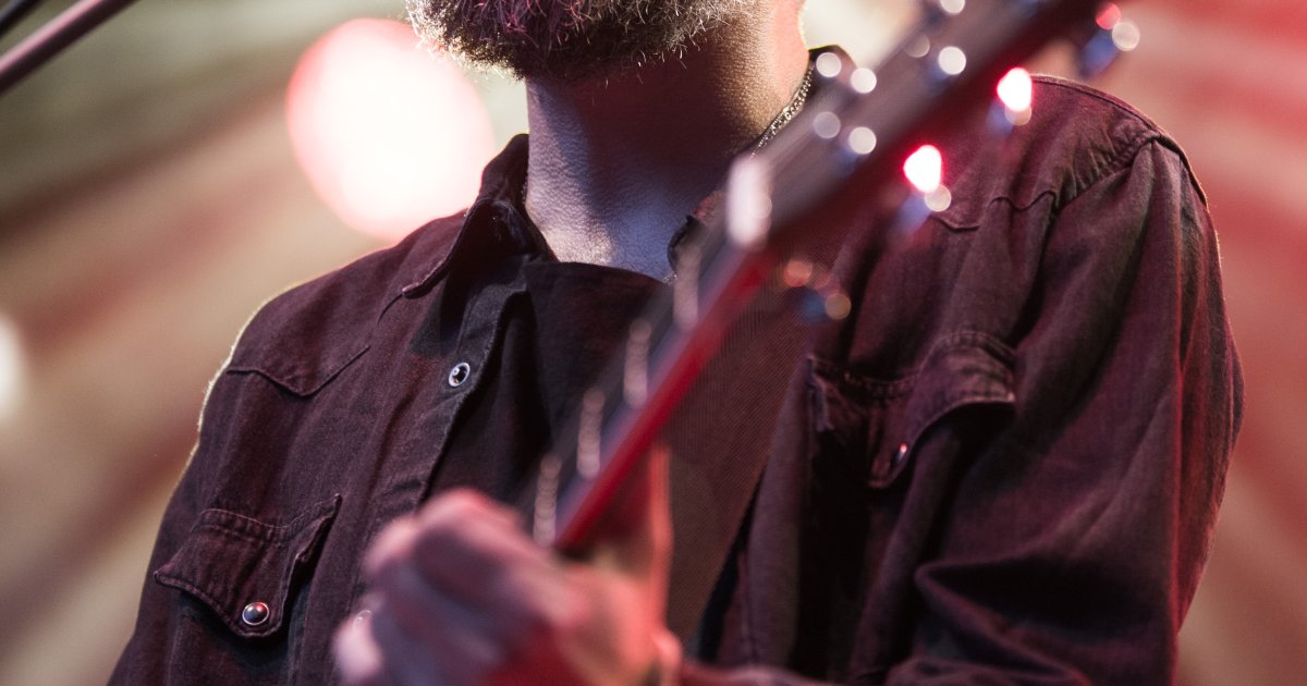 Fink at Adelaide Hall