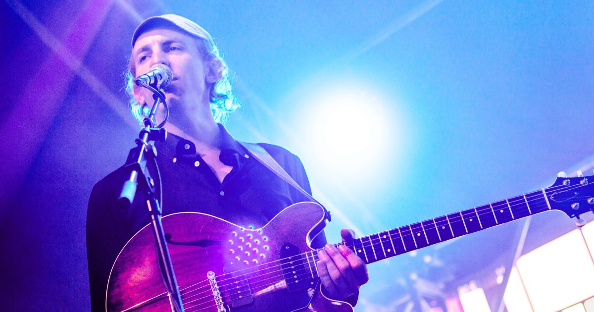Buck Meek at the Hollywood Theatre