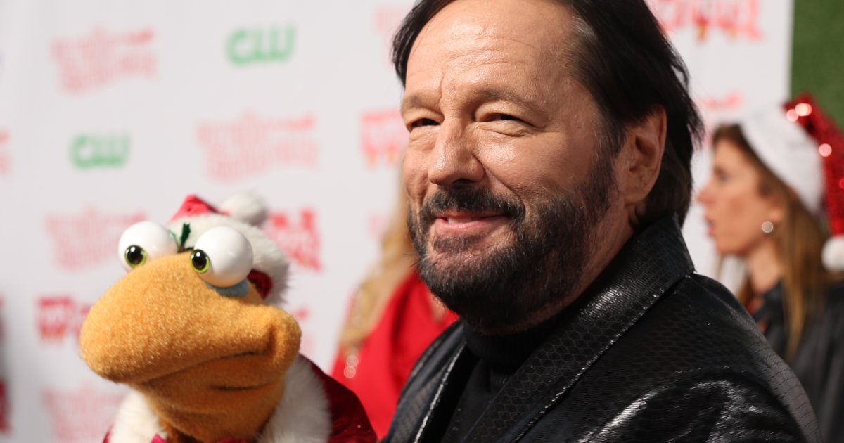 Terry Fator at Club Regent Casino Winnipeg