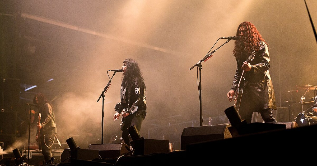 W.A.S.P. & KK's Priest at MTELUS