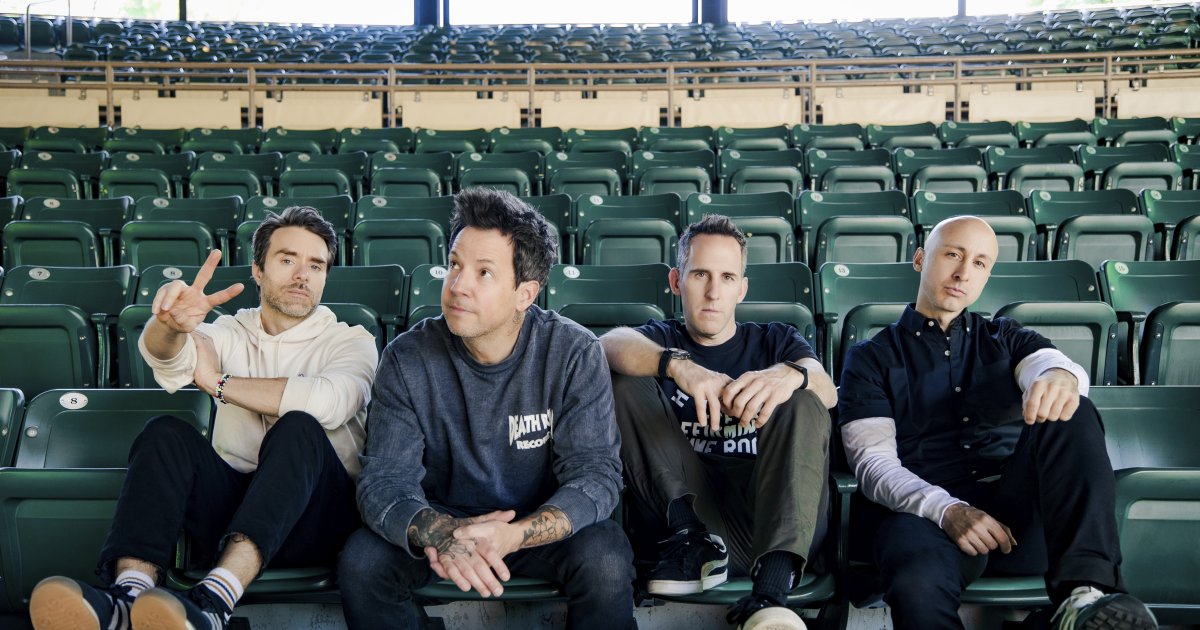 Simple Plan, Bowling For Soup & 3OH!3 at RBC Amphitheatre