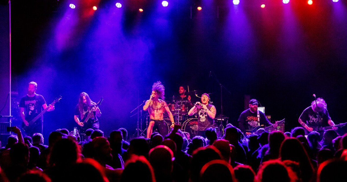 AngelMaker at Lee's Palace