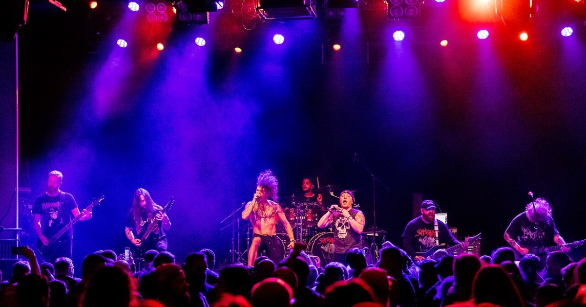 AngelMaker at Lee's Palace