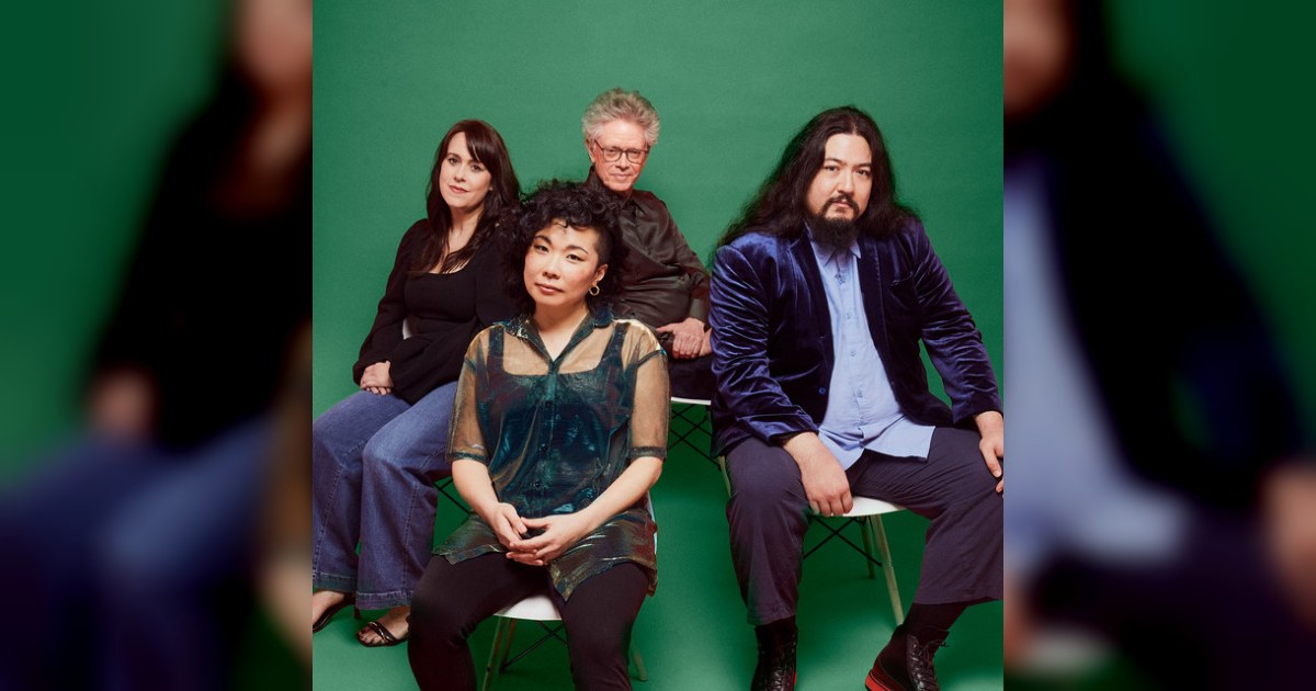 Kronos Quartet at Koerner Hall