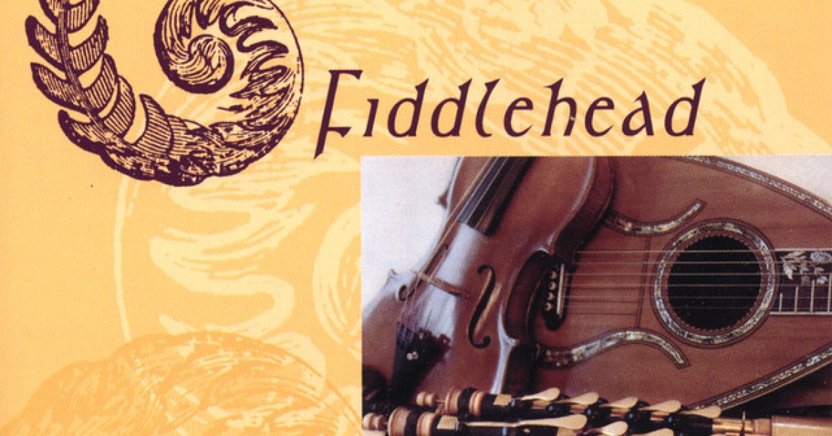 Fiddlehead at Lithuanian House