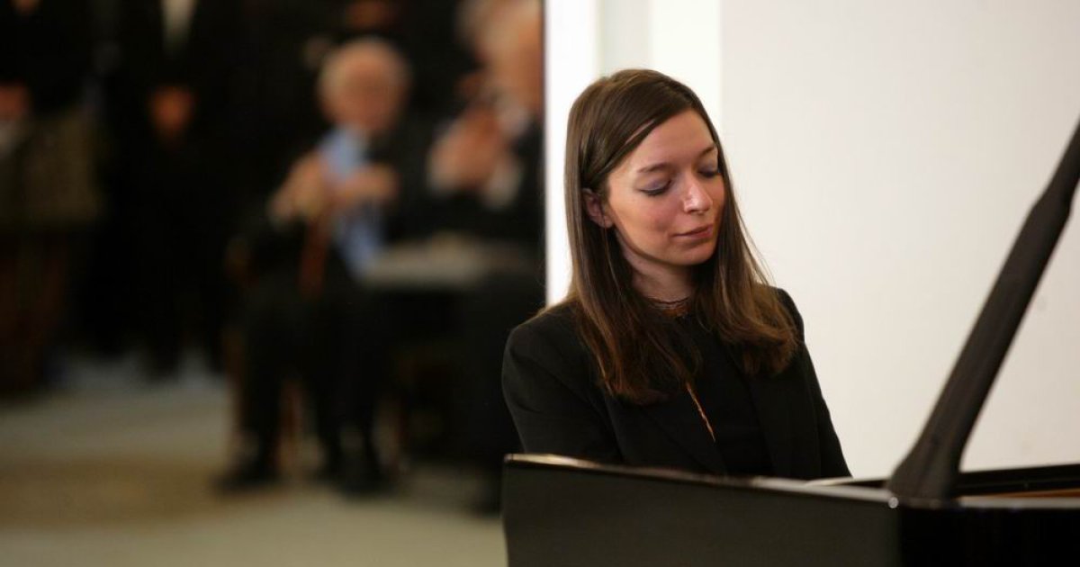 Yulianna Avdeeva in recital at Koerner Hall