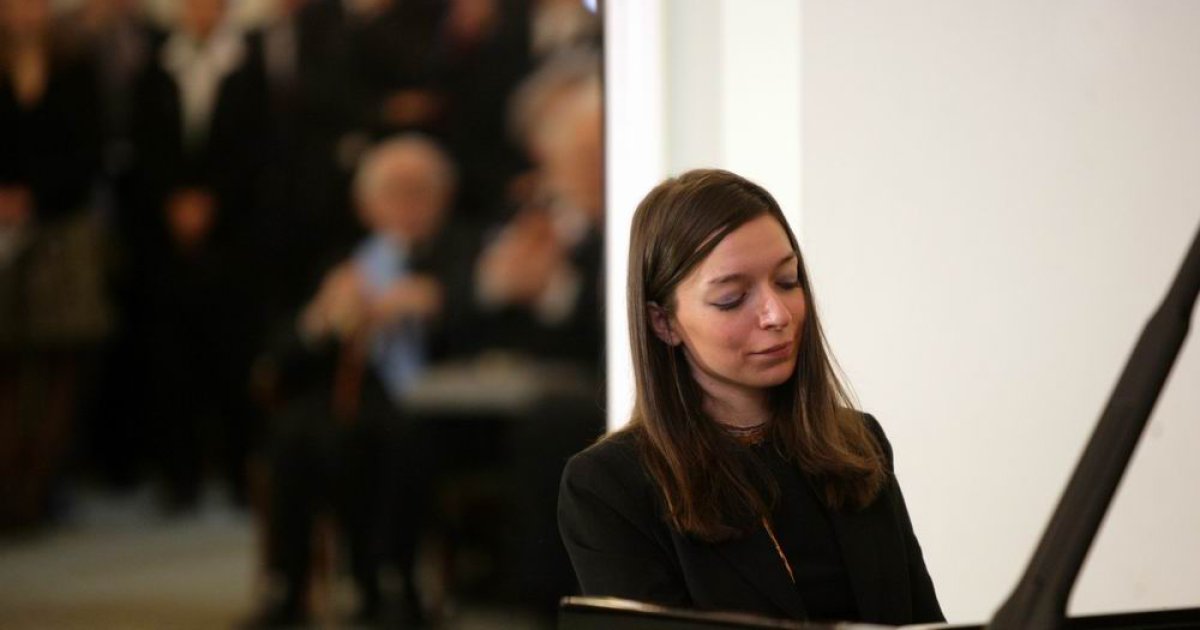 Yulianna Avdeeva in recital at Koerner Hall