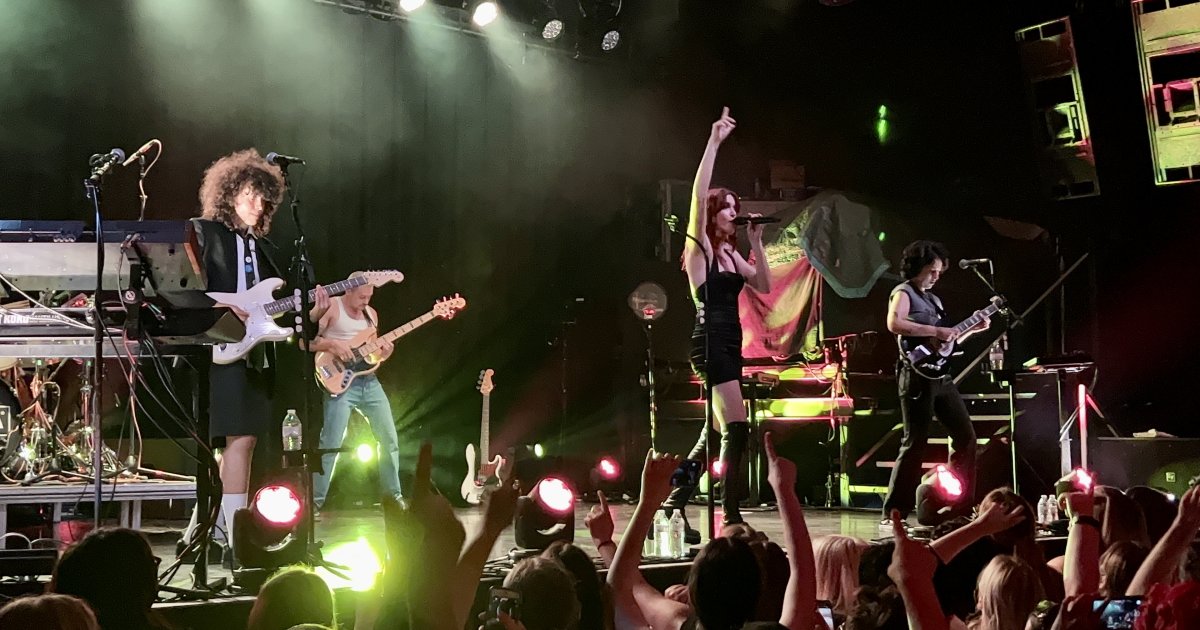 Muna at Queen Elizabeth Theatre