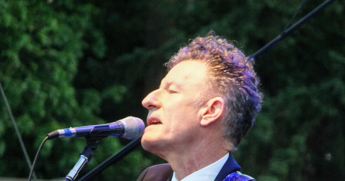 Lyle Lovett and his Small Large Band at Vogue Theatre