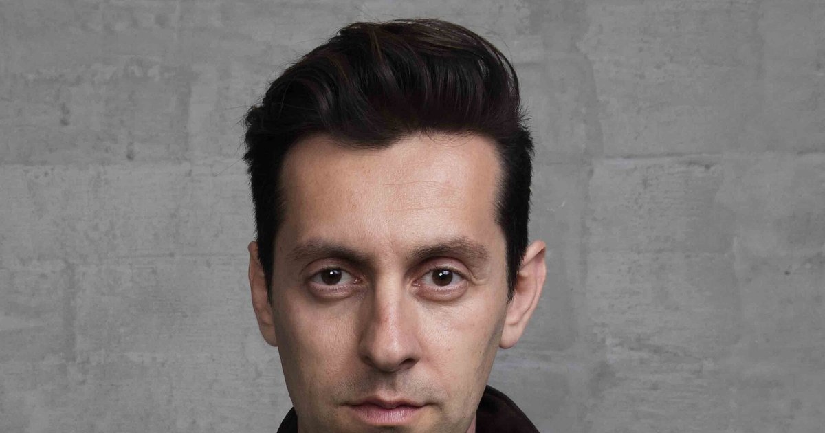 Max Amini at Orpheum Theatre