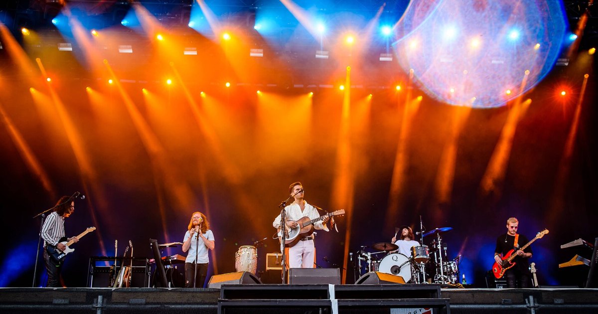 Kaleo at MTELUS