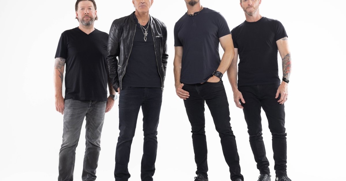 Rockin' Thunder — Creed & Three Days Grace (2-Day Pass)