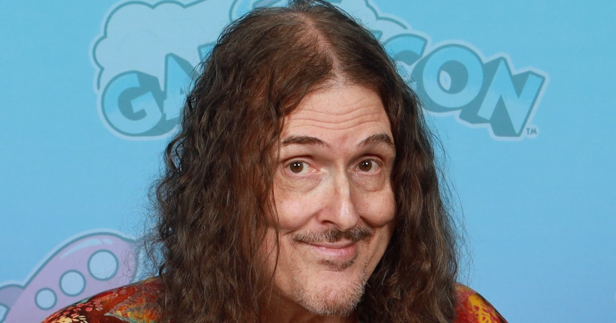 Weird Al Yankovic at Canadian Tire Centre