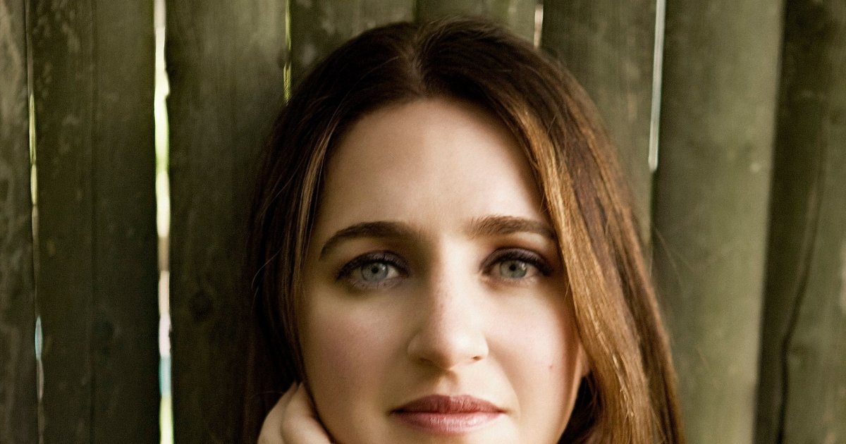 Simone Dinnerstein in recital at Koerner Hall