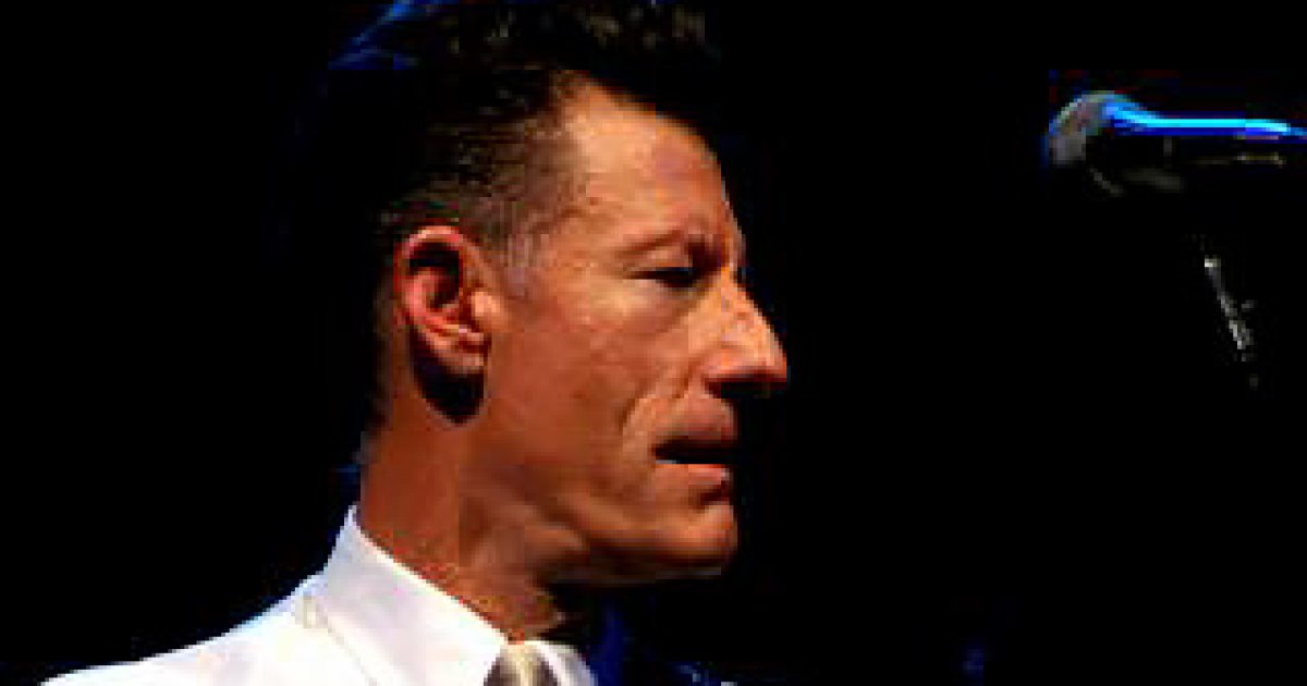 Lyle Lovett at Royal Theatre