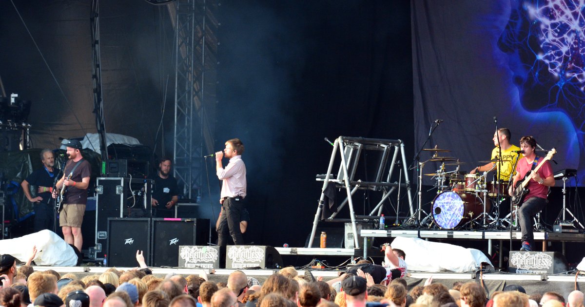 Enter Shikari