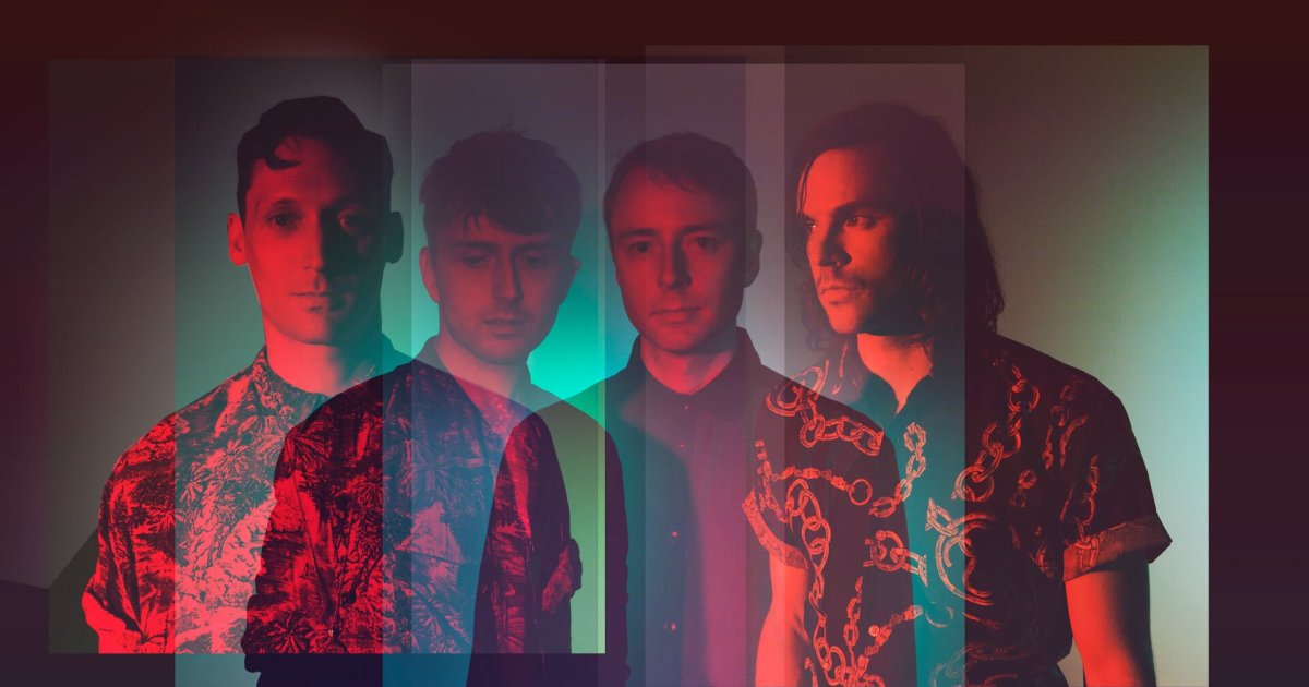 The Zolas at Lee's Palace