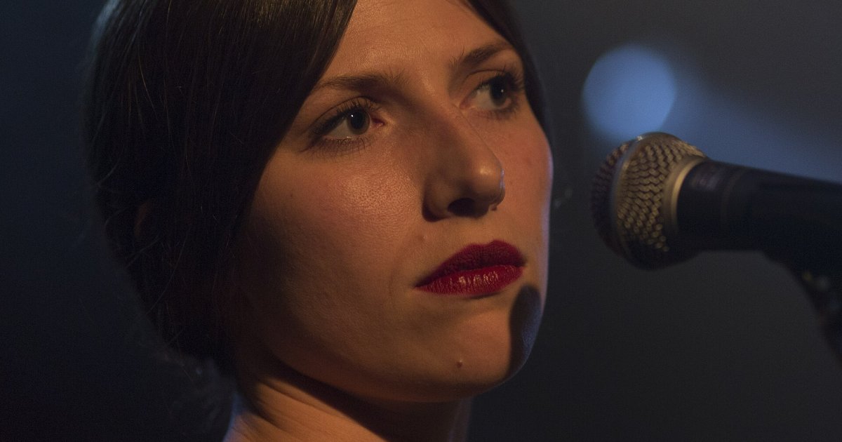 Aldous Harding at Hollywood Theatre