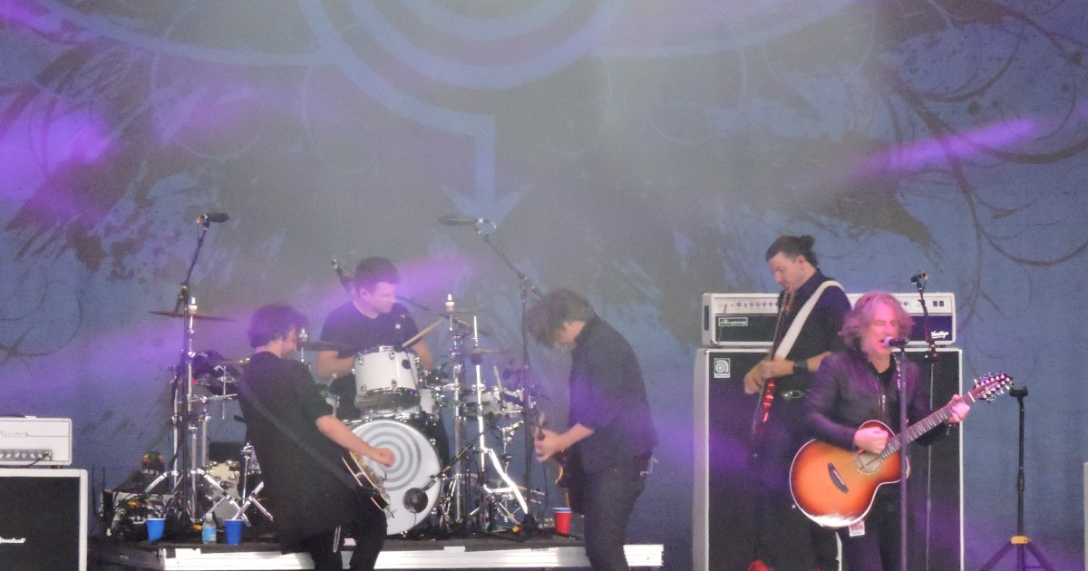 Burt Block Party: Collective Soul & 54-40 at Burton Cummings Theatre