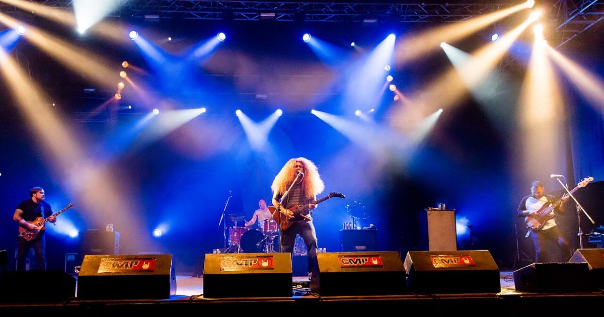 Shinedown & Coheed and Cambria at Coca-Cola Coliseum