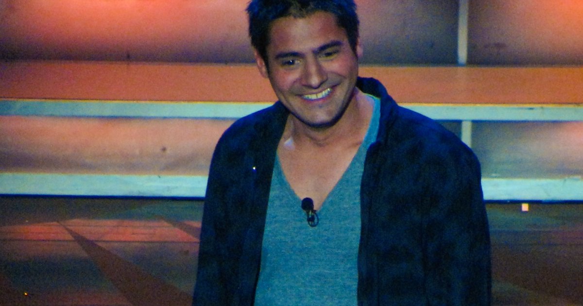 Danny Bhoy at McPherson Playhouse