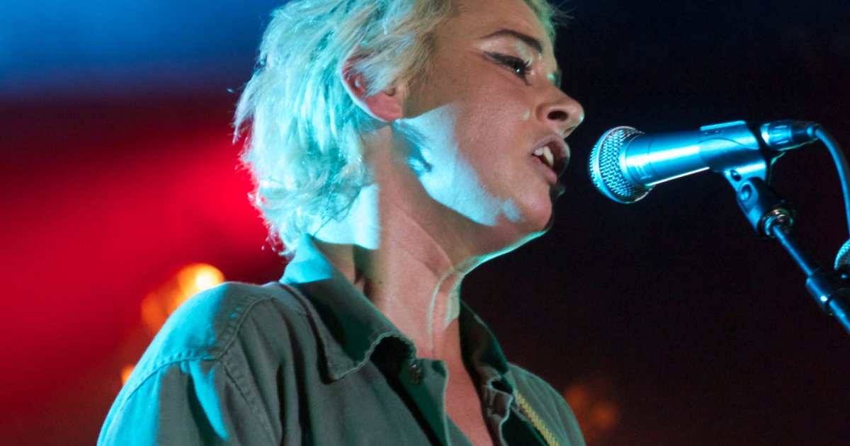 Cat Power at Capital Ballroom Victoria