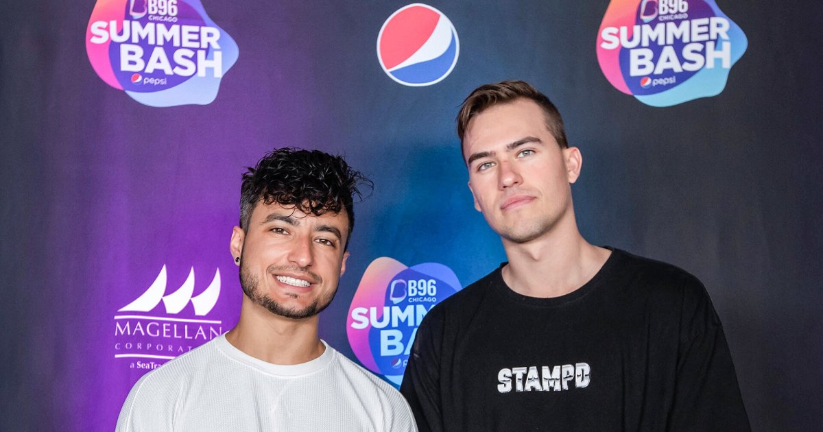 Badlands Music Festival: Loud Luxury at Badlands Tent