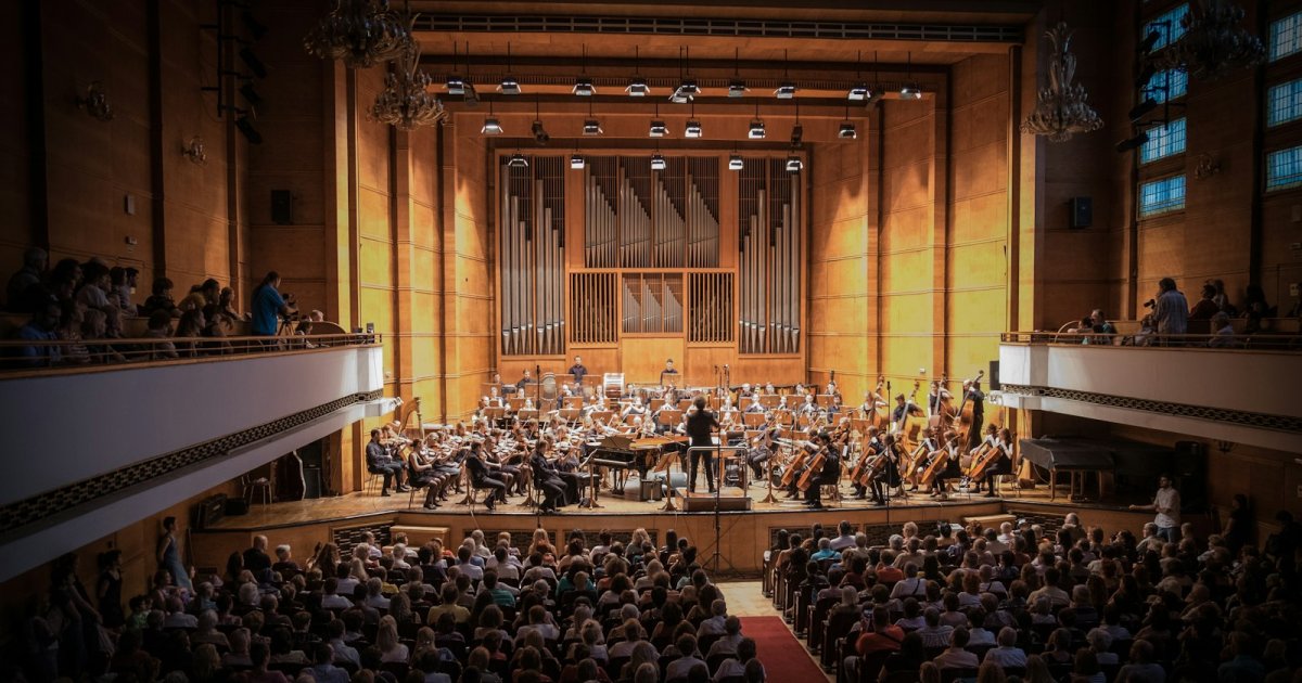 ESO: Handel's Messiah with Zeitouni