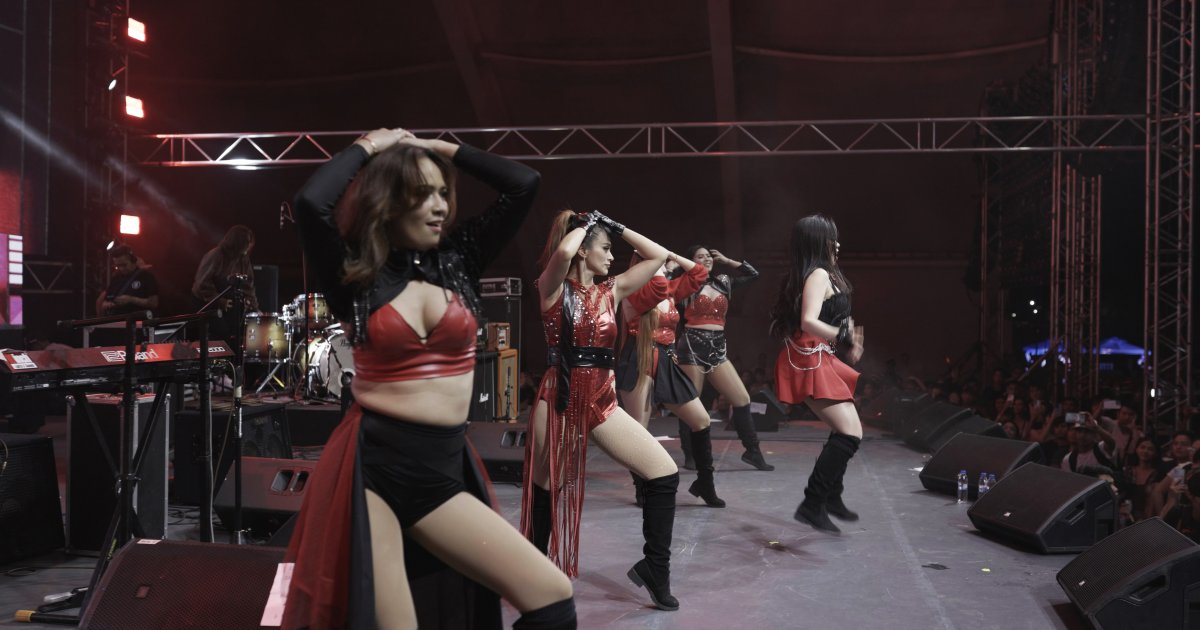 SexBomb Girls — Get, Get, Aw! at The Theatre at Great Canadian Casino Resort