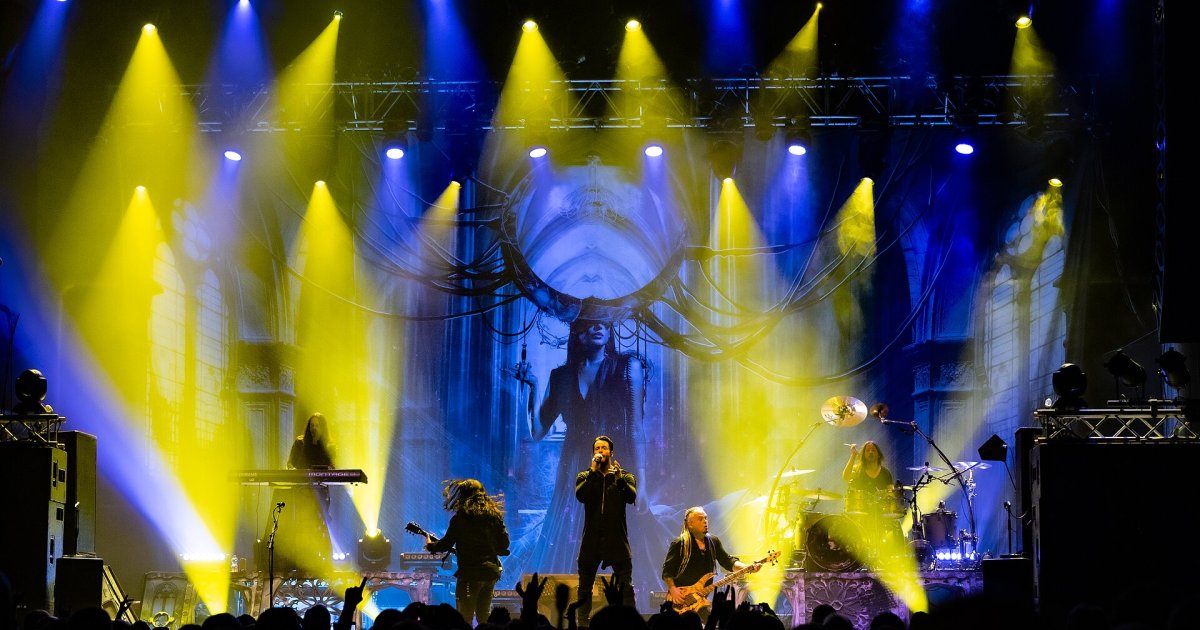 Kamelot at MTELUS