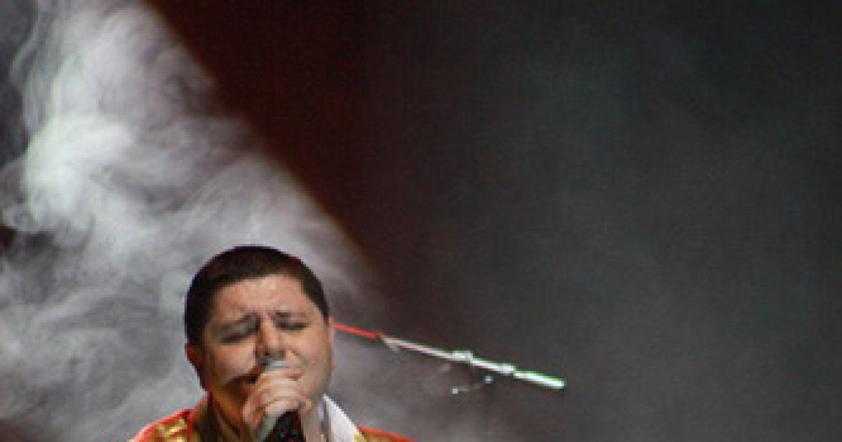 Armenchik at Massey Hall