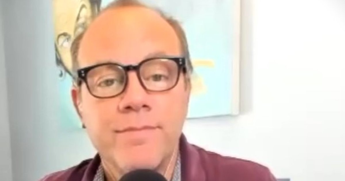 Tom Papa at the Vogue Theatre