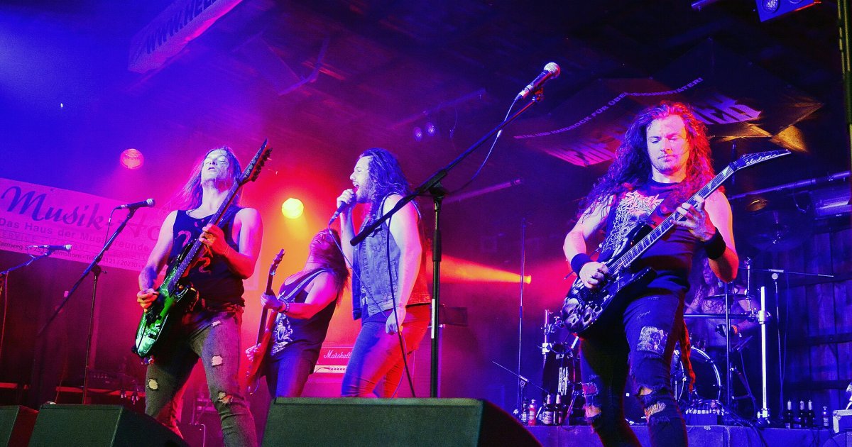Striker & Tyrann at Starlite Room