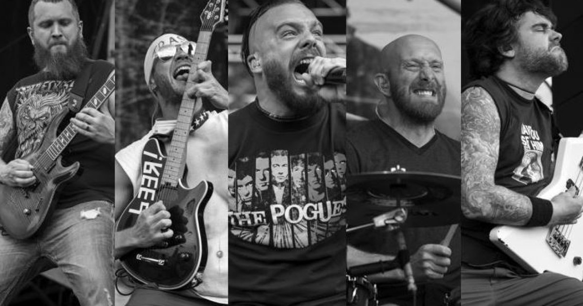 Killswitch Engage at Queen Elizabeth Theatre