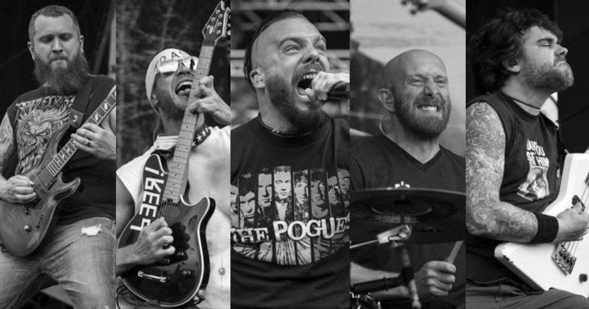 Killswitch Engage at Queen Elizabeth Theatre