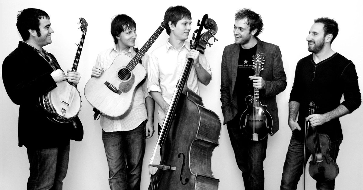 Punch Brothers at Koerner Hall