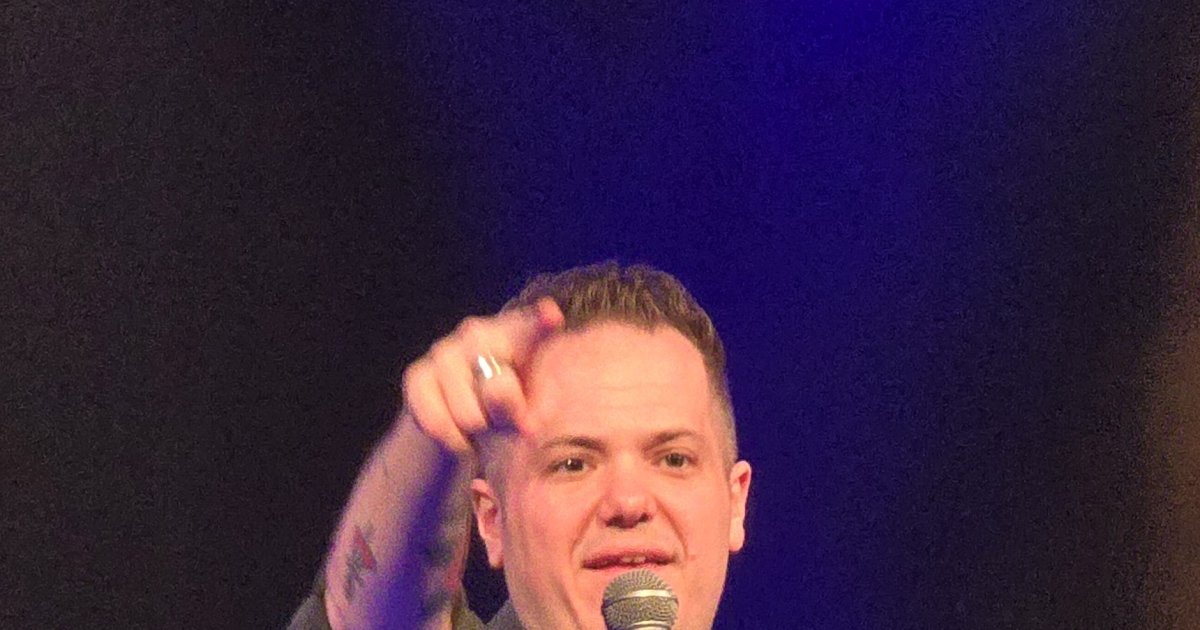 Great Outdoors Comedy Festival: Jeff Arcuri