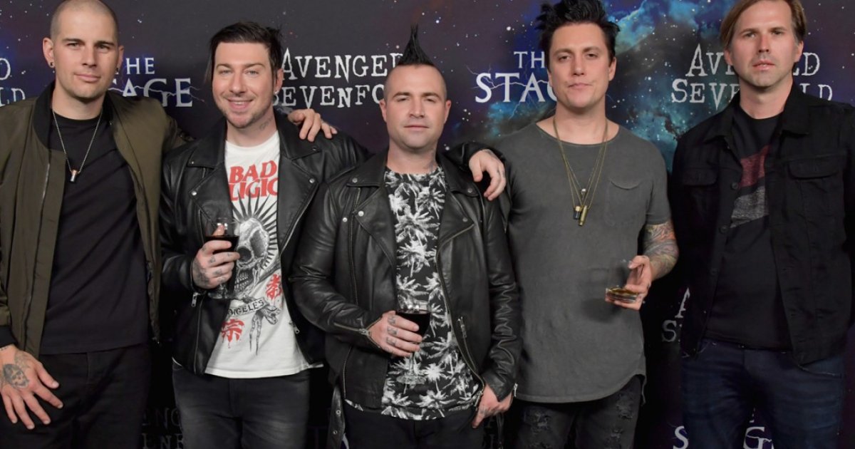 Avenged Sevenfold & Good Charlotte at RBC Amphitheatre