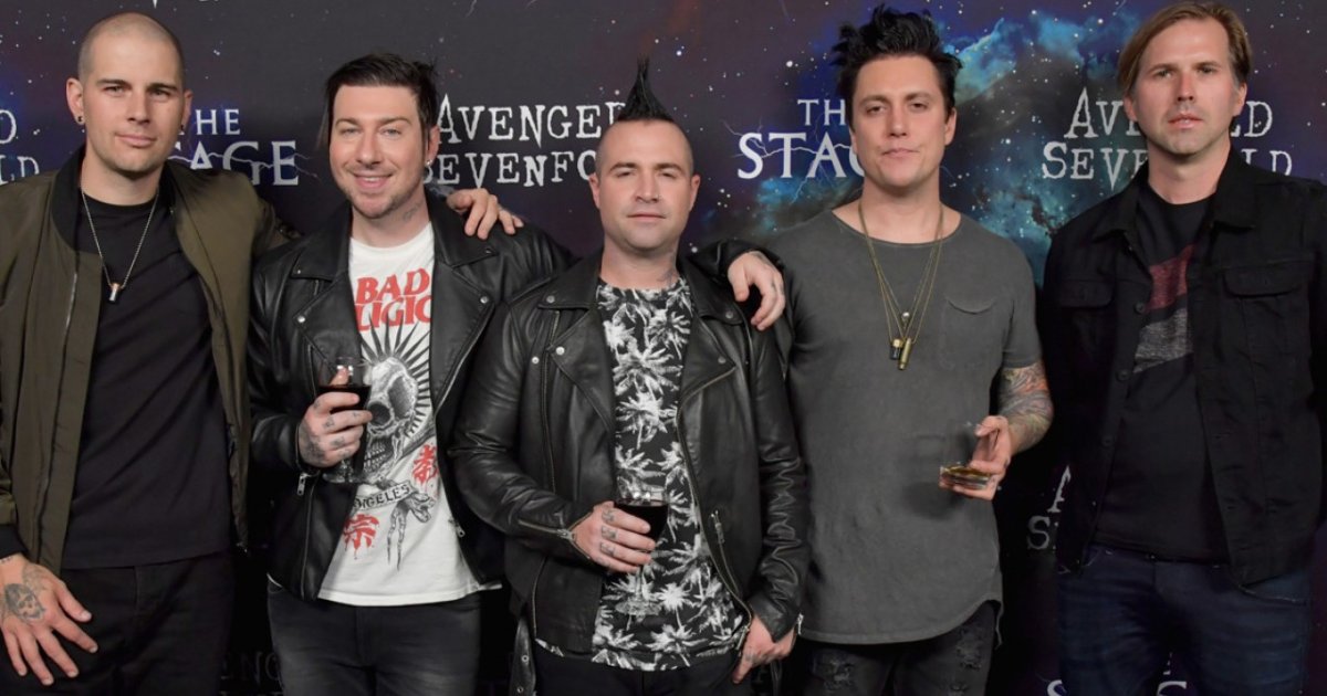 Avenged Sevenfold & Good Charlotte at RBC Amphitheatre